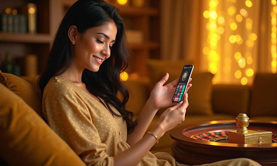 45777 45777 অ্যাপ — মোবাইলে লবি খুলুন